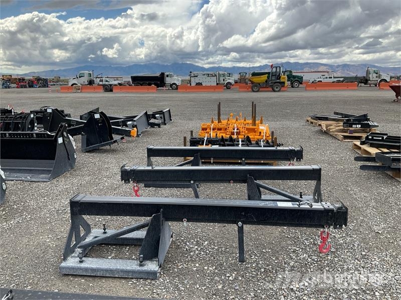 GIYI GY-TB47 Forklift Telescopic Boom (Unused) Autres accessoires et composants