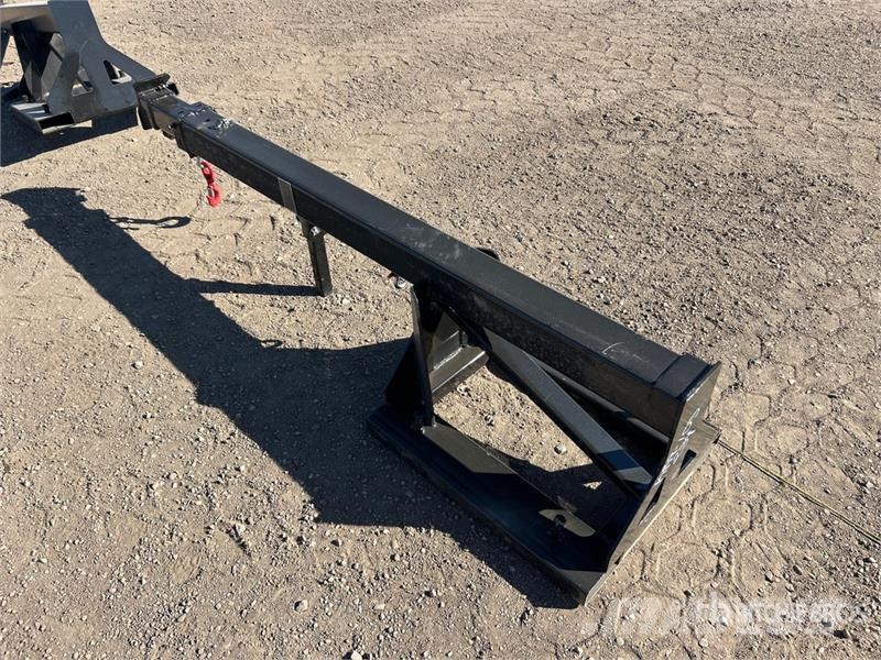  GIYI GY-TB47 Forklift Telescopic Boom (Unused) 기타 어태치먼트 및 부속품