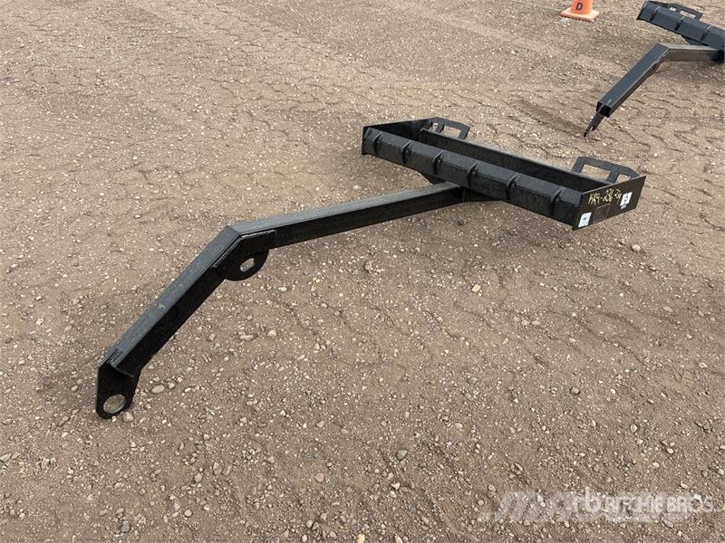GIYI GY-TB72 45 in Skid Steer Boom (Unused) Sonstige Baumaschinen