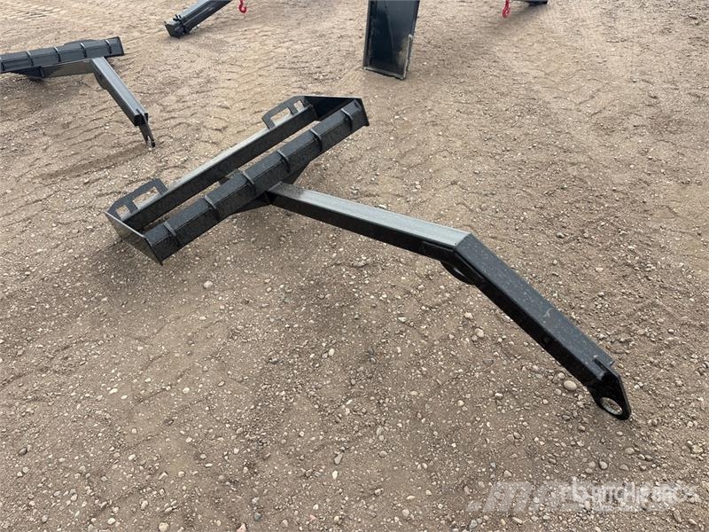 GIYI GY-TB72 45 in Skid Steer Boom (Unused) Sonstige Baumaschinen