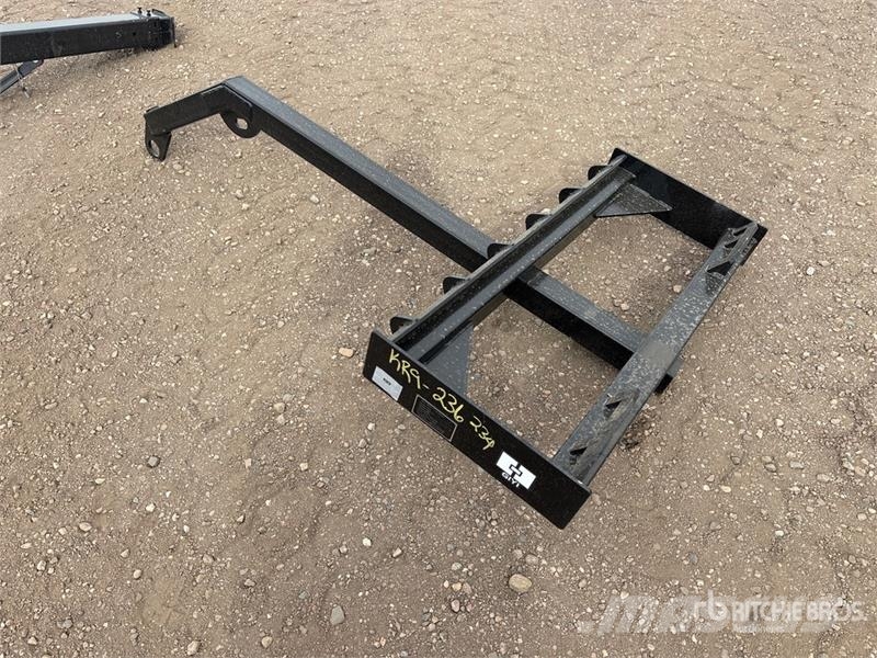 GIYI GY-TB72 45 in Skid Steer Boom (Unused) Sonstige Baumaschinen
