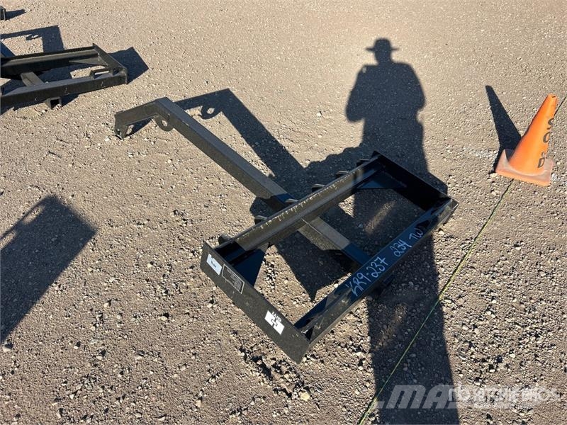 GIYI GY-TB72 Skid Steer Boom (Unused) 건설 장비 - 기타