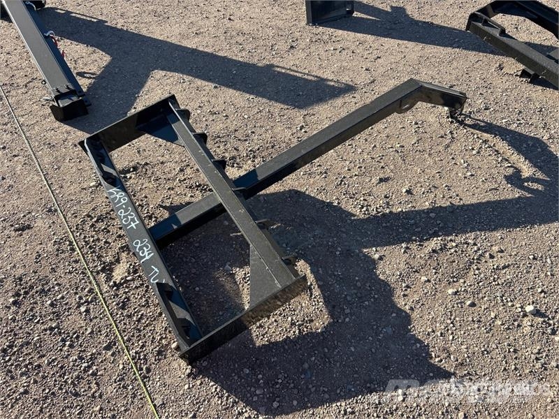 GIYI GY-TB72 Skid Steer Boom (Unused) 건설 장비 - 기타