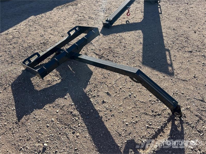 GIYI GY-TB72 Skid Steer Boom (Unused) 건설 장비 - 기타