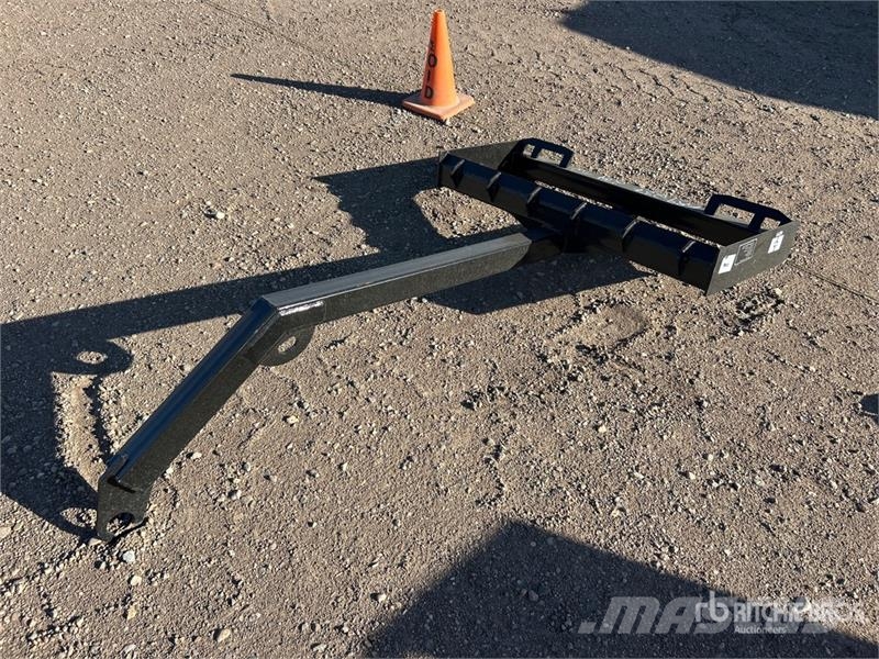 GIYI GY-TB72 Skid Steer Boom (Unused) 건설 장비 - 기타
