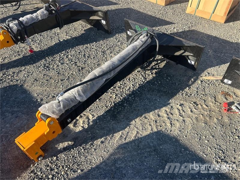  GIYI GY-TBL47 135 in Skid Steer Telescopic Boom (L 其他组件