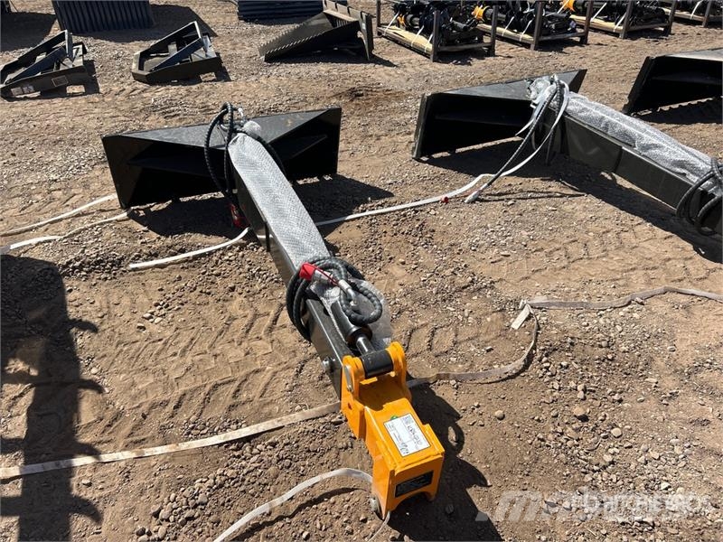 GIYI GY-TBL47 135 in Skid Steer Telescopic Boom (U Egyéb alkatrészek