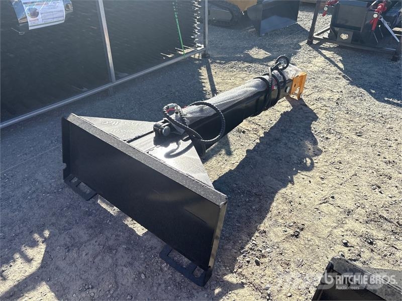 GIYI GY-TBL47 84 in Skid Steer Boom (Unused) Construction - Others