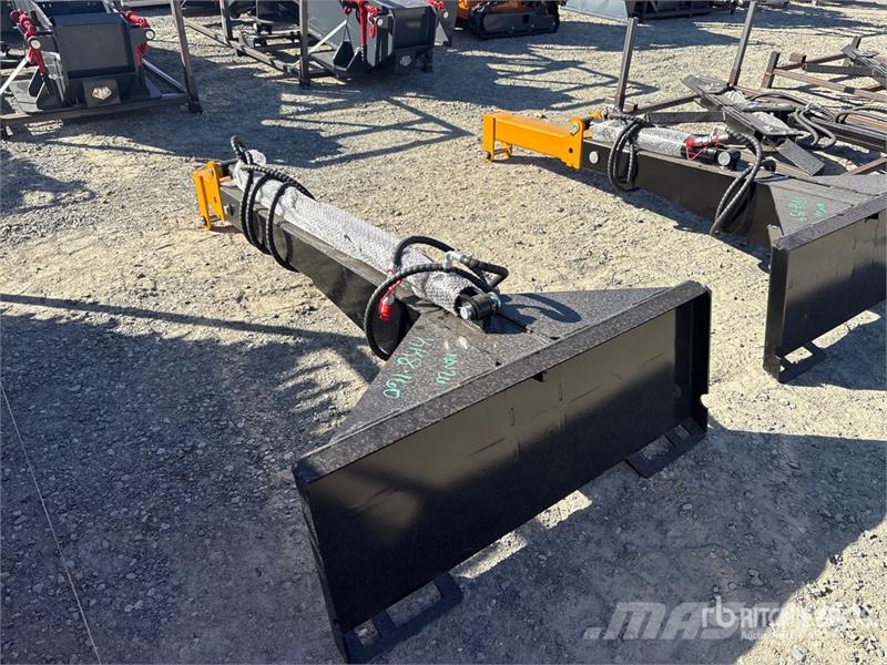  GIYI GY-TBL47 84 in Skid Steer Boom (Unused) Construction - Others