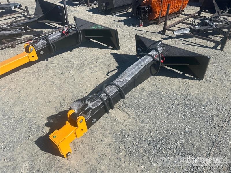  GIYI GY-TBL47 84 in Skid Steer Boom (Unused) Construction - Others