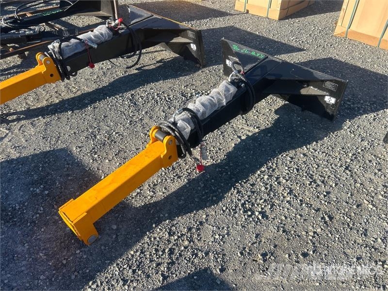  GIYI GY-TBS20 108 in Skid Steer Telescopic Boom (S 其他组件