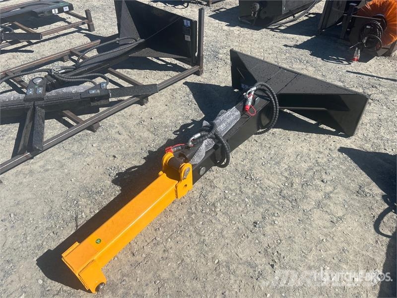  GIYI GY-TBS20 108 in Skid Steer Boom (Unused) Bouw - Overige