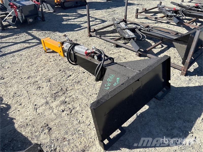 GIYI GY-TBS20 84 in Skid Steer Boom (Unused) Construction - Others