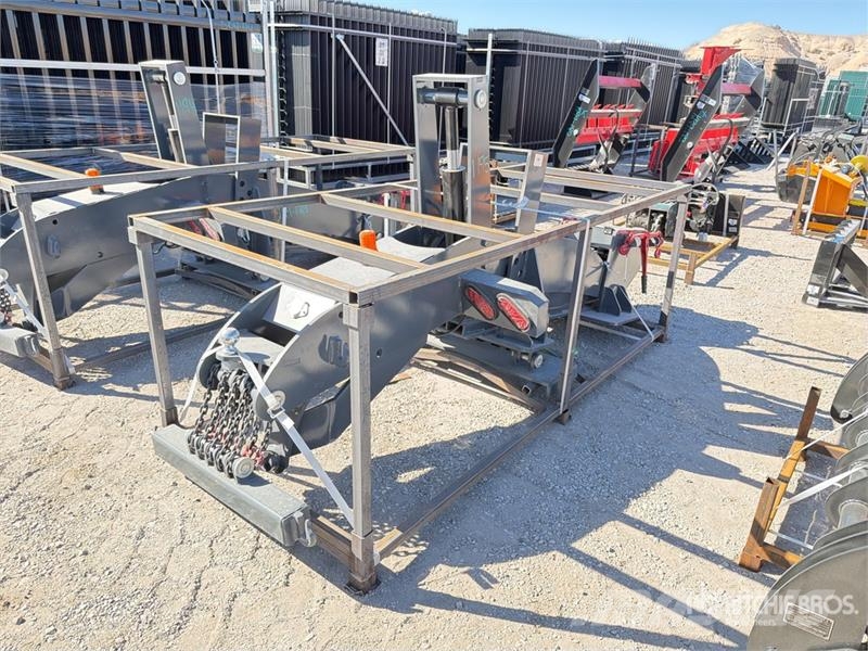  GIYI GY-TE31 Fifth Wheel Wrecker Attachment (Unuse Коммерческий транспорт - Другие