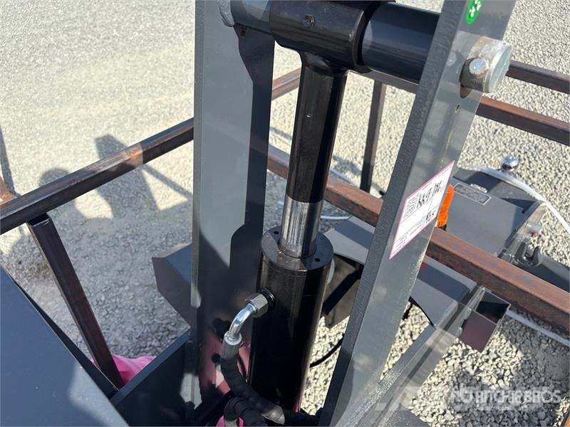 GIYI GY-TE31 Fifth Wheel Wrecker Attachment (Unuse Ostale kargo komponente