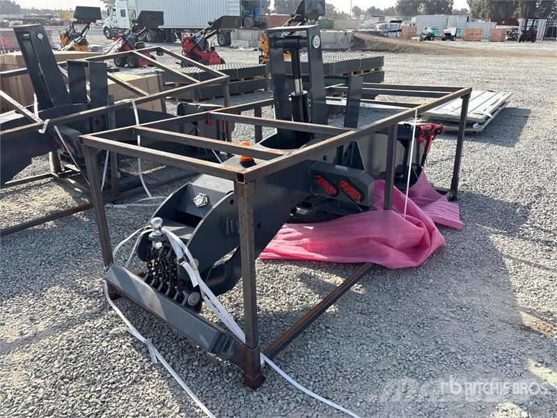 GIYI GY-TE31 Fifth Wheel Wrecker Attachment (Unuse Ostale kargo komponente
