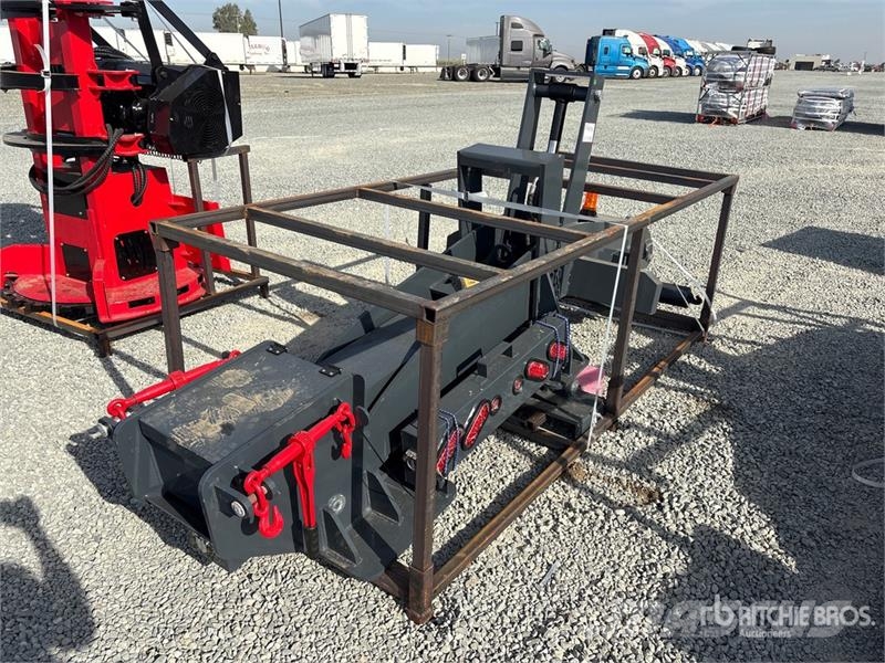GIYI GY-TE31 Fifth Wheel Wrecker Attachment (Unuse Ostale kargo komponente