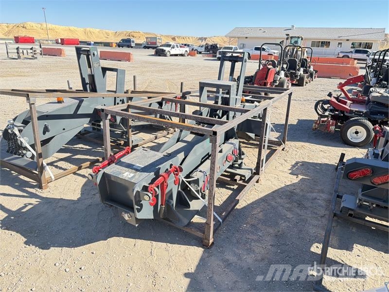 GIYI GY-TE31 Fifth Wheel Wrecker Attachment (Unuse トラック・トレーラー - その他