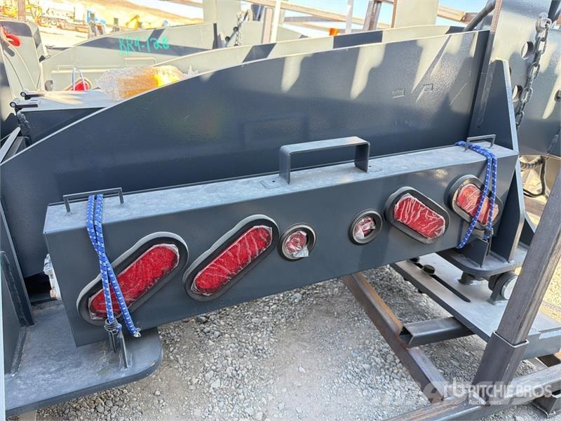 GIYI GY-TE31 Fifth Wheel Wrecker Attachment (Unuse Коммерческий транспорт - Другие