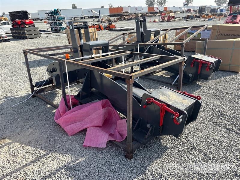 GIYI GY-TE31 Fifth Wheel Wrecker Attachment (Unuse Ostale kargo komponente