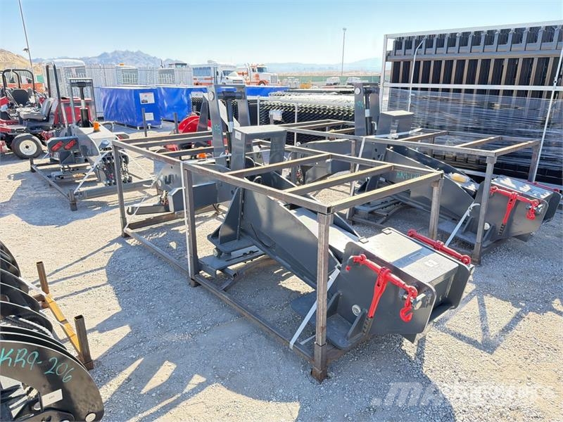  GIYI GY-TE31 Fifth Wheel Wrecker Attachment (Unuse Коммерческий транспорт - Другие