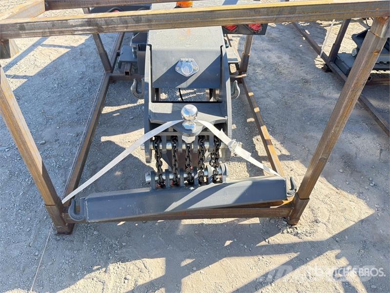 GIYI GY-TE31 Fifth Wheel Wrecker Attachment (Unuse Коммерческий транспорт - Другие