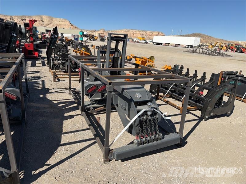  GIYI GY-TE31 Fifth Wheel Wrecker Attachment (Unuse Коммерческий транспорт - Другие