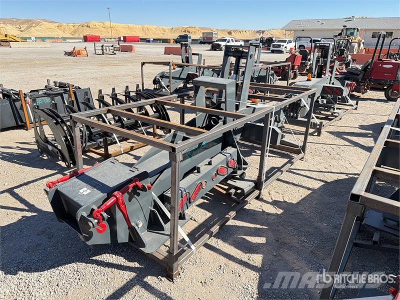  GIYI GY-TE31 Fifth Wheel Wrecker Attachment (Unuse Коммерческий транспорт - Другие
