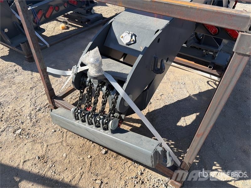 GIYI GY-TE31 Fifth Wheel Wrecker Attachment (Unuse トラック・トレーラー - その他