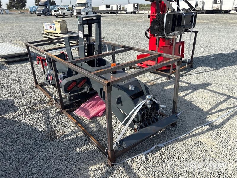 GIYI GY-TE31 Fifth Wheel Wrecker Attachment (Unuse Ostale kargo komponente