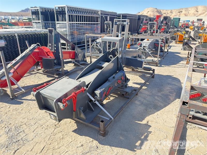 GIYI GY-TE31 Fifth Wheel Wrecker Attachment (Unuse Коммерческий транспорт - Другие