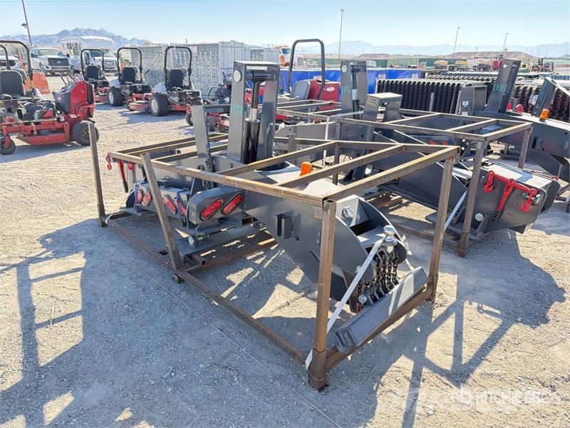 GIYI GY-TE31 Fifth Wheel Wrecker Attachment (Unuse Коммерческий транспорт - Другие
