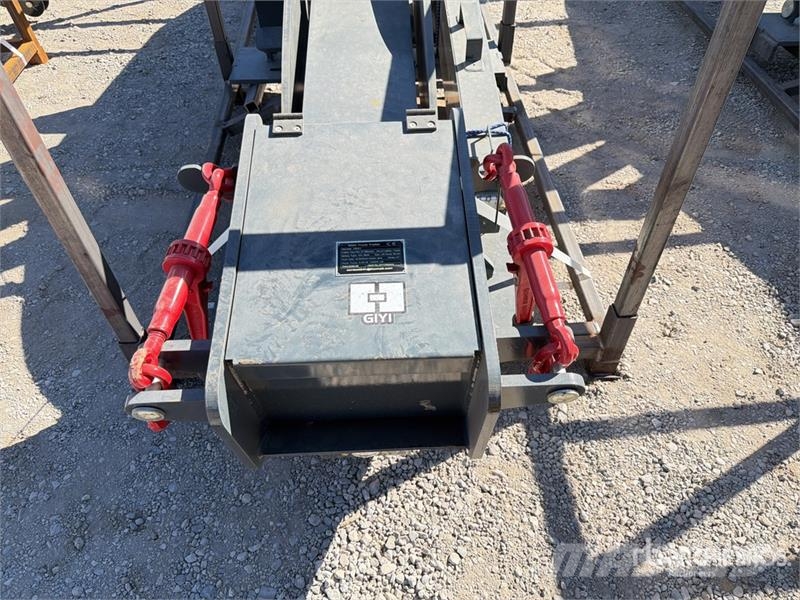  GIYI GY-TE31 Fifth Wheel Wrecker Attachment (Unuse Коммерческий транспорт - Другие