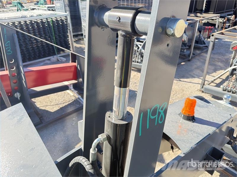 GIYI GY-TE31 Fifth Wheel Wrecker Attachment (Unuse Коммерческий транспорт - Другие