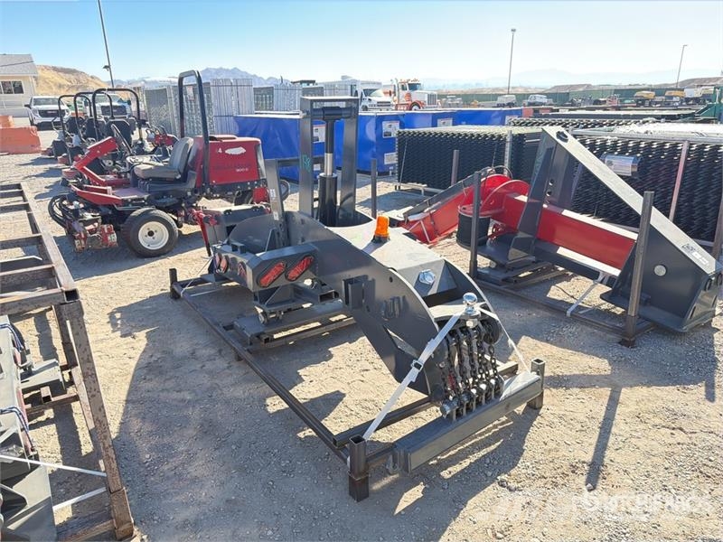 GIYI GY-TE31 Fifth Wheel Wrecker Attachment (Unuse Коммерческий транспорт - Другие