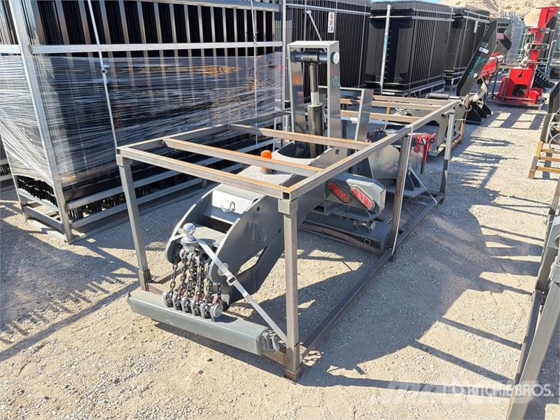 GIYI GY-TE31 Fifth Wheel Wrecker Attachment (Unuse Коммерческий транспорт - Другие