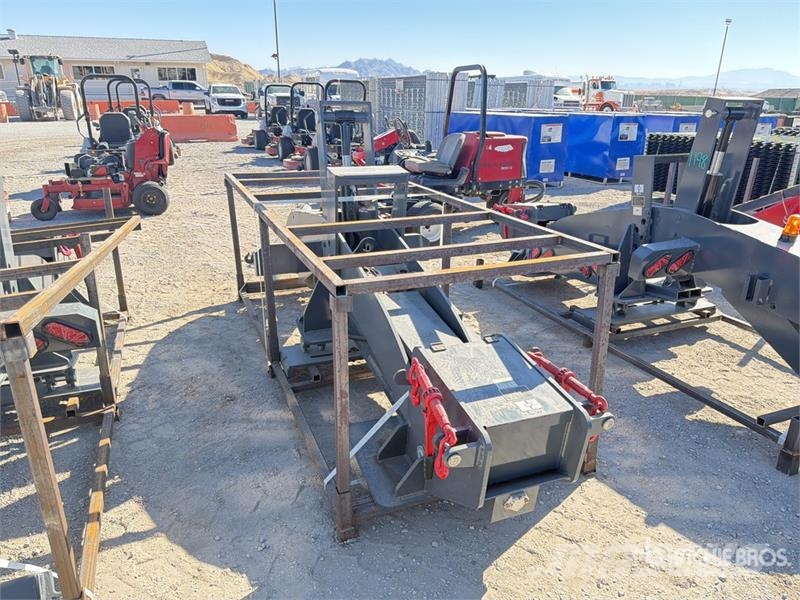 GIYI GY-TE31 Fifth Wheel Wrecker Attachment (Unuse トラック・トレーラー - その他