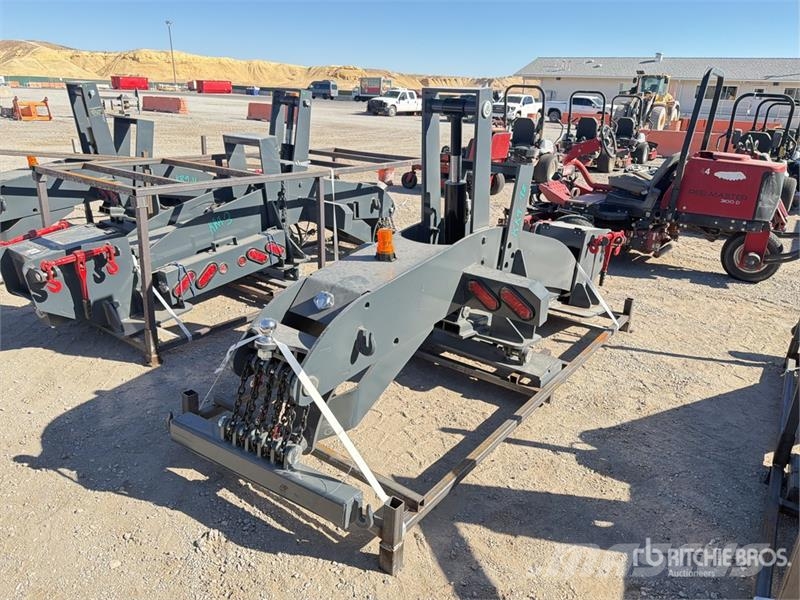 GIYI GY-TE31 Fifth Wheel Wrecker Attachment (Unuse Коммерческий транспорт - Другие