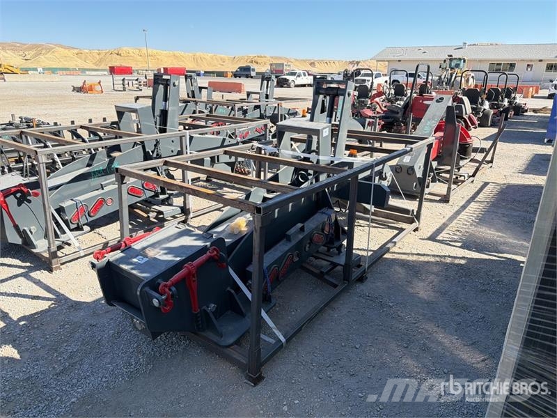 GIYI GY-TE31 Fifth Wheel Wrecker Attachment (Unuse Коммерческий транспорт - Другие