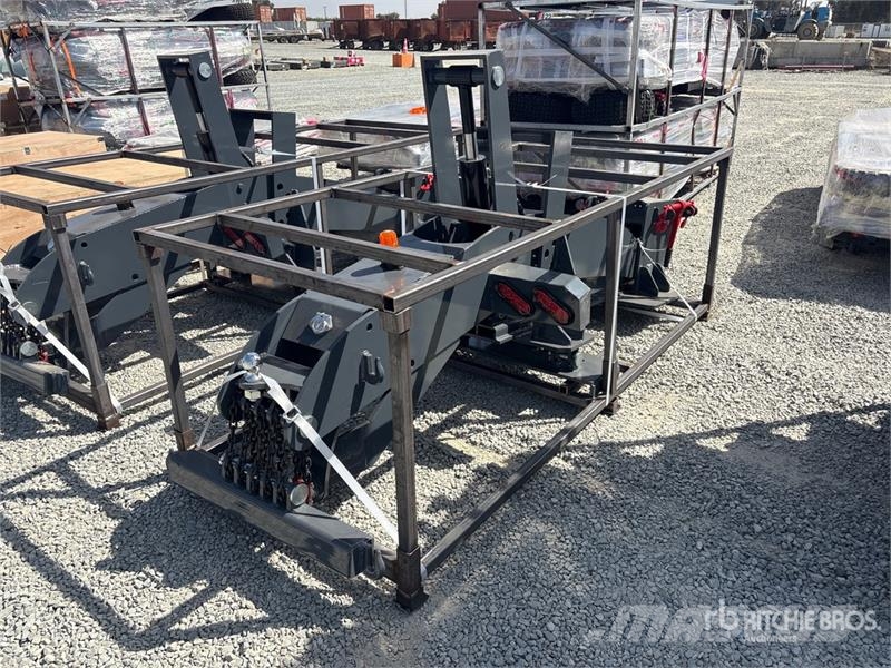 GIYI GY-TE31 Hydraulic Fifth Wheel Wrecker Attachm 운송 장비 - 기타