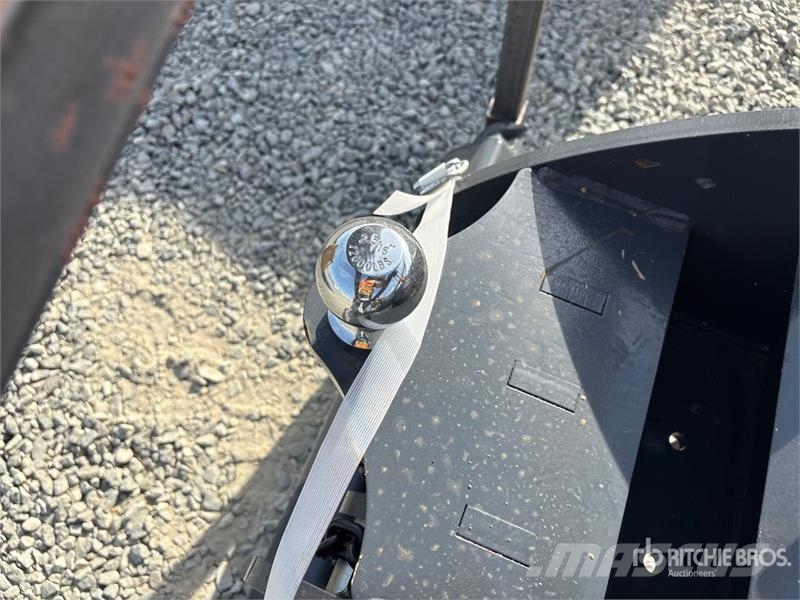 GIYI GY-TE31 Hydraulic Fifth Wheel Wrecker Attachm Ostale kargo komponente
