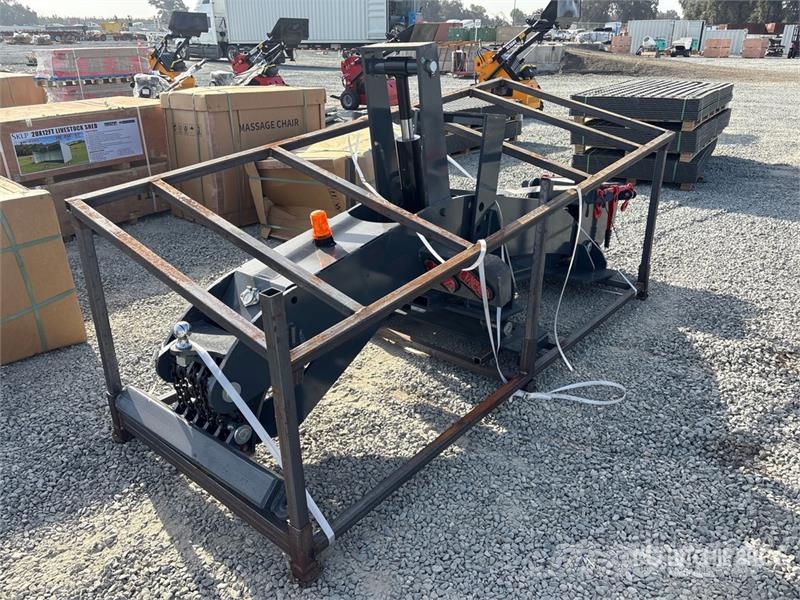 GIYI GY-TE31 Hydraulic Fifth Wheel Wrecker Attachm Ostale kargo komponente