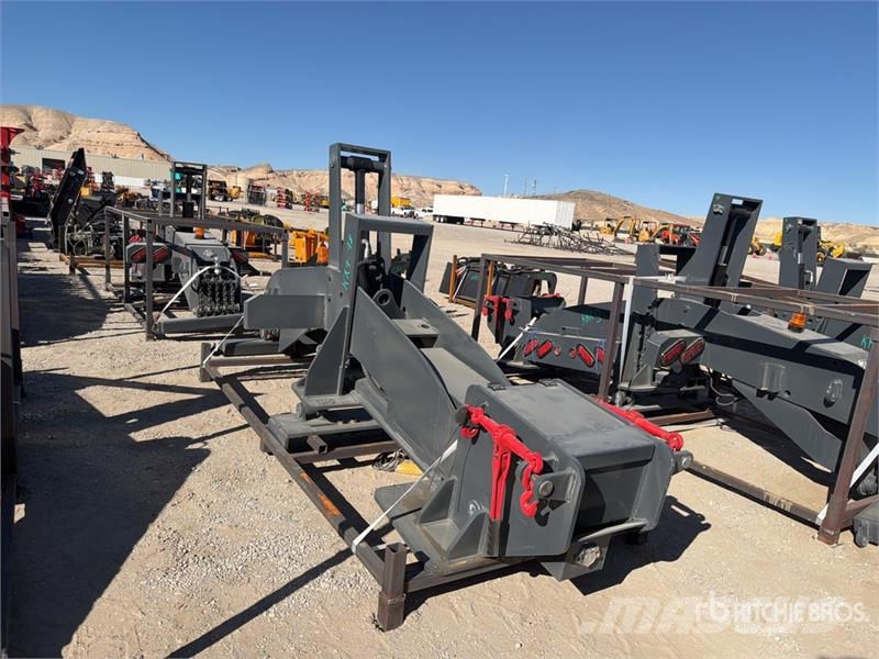 GIYI GY-TE31 Mini Truck Fifth Wheel Wrecker Attach トラック・トレーラー - その他