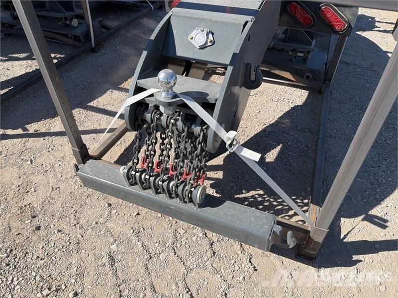 GIYI GY-TE31 Mini Truck Fifth Wheel Wrecker Attach トラック・トレーラー - その他