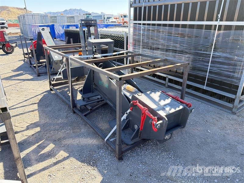 GIYI GY-TE31 Mini truck Fifth Wheel Wrecker Attach トラック・トレーラー - その他
