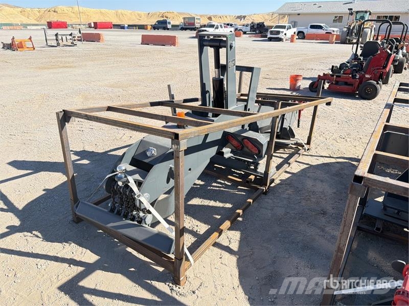 GIYI GY-TE31 Mini Truck Fifth Wheel Wrecker Attach トラック・トレーラー - その他