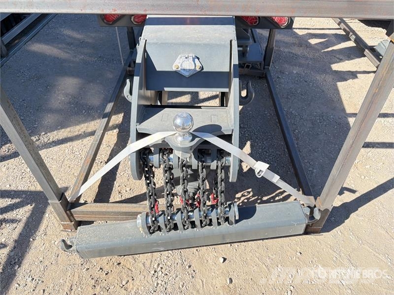 GIYI GY-TE31 Mini truck Fifth Wheel Wrecker Attach トラック・トレーラー - その他