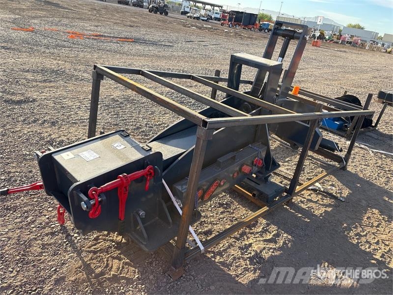  GIYI GY-TE780 Fifth Wheel Wrecker Attachment (Unus Trasporto - Altro