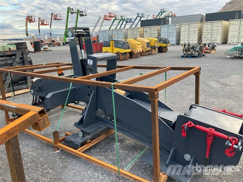 GIYI GY-TE780 Fifth Wheel Wrecker Attachment (Unus Outros componentes