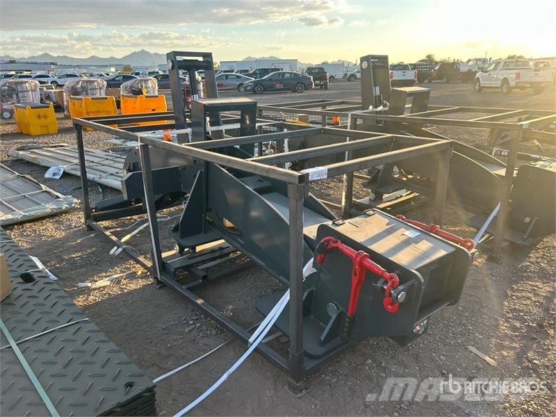  GIYI GY-TE780 Fifth Wheel Wrecker Attachment (Unus 운송 장비 - 기타